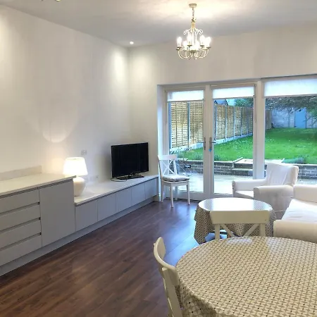 Whitworth Townhouse Holiday home Dublin